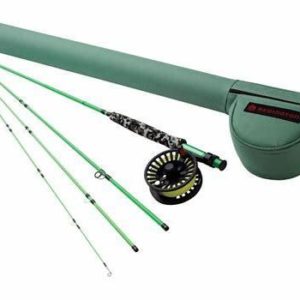 Redington Minnow Rod Kit