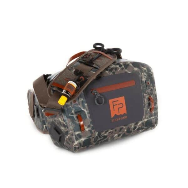 FP. Thunderhead Submersible Lumbar Pack - Riverbed Camo