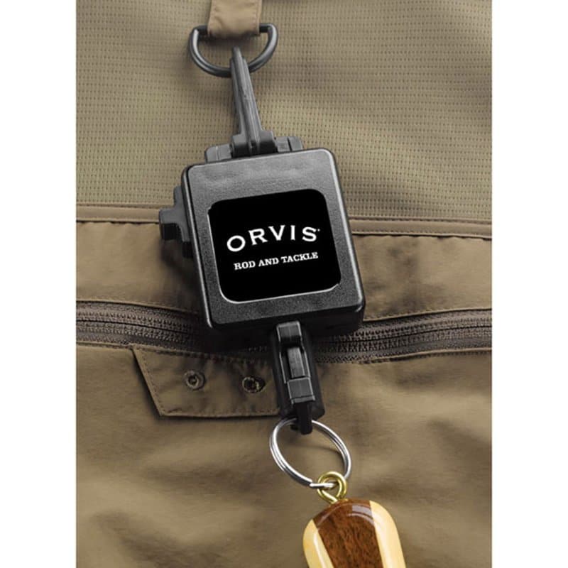 ORVIS - GEAR KEEPER NET RETRACTOR - Dodson Fishing