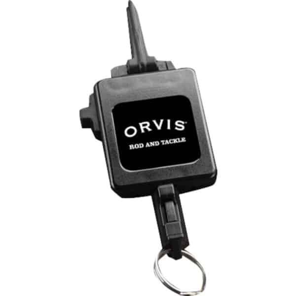 Orvis Gear Keeper Locking Net Retractor - Image 2