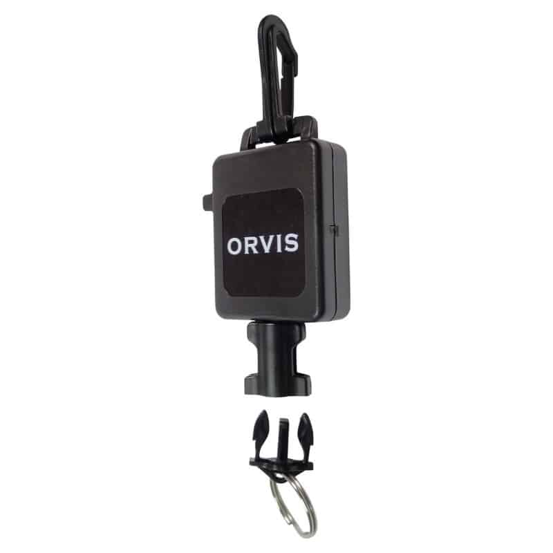 Orvis Gear Keeper Locking Net Retractor