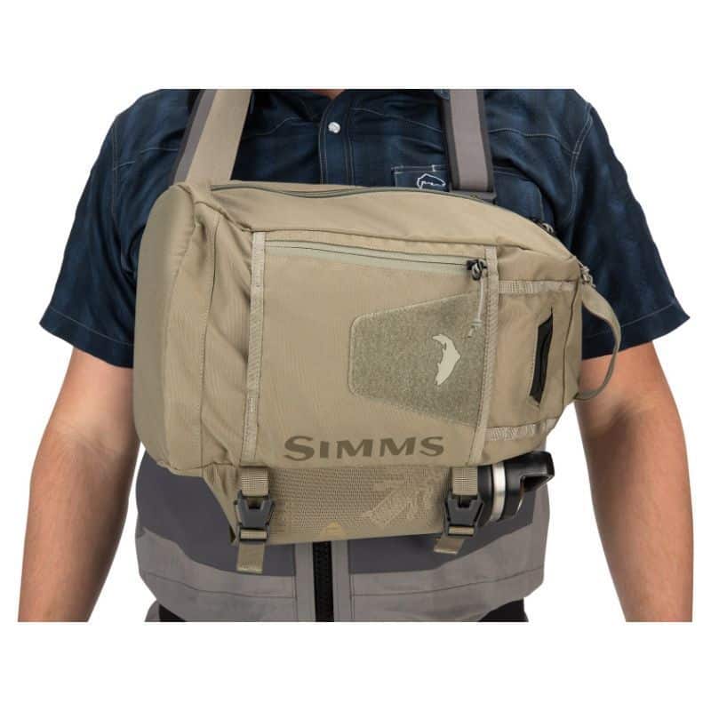 SIMMS - Tributary Sling Pack - Dodson Fishing