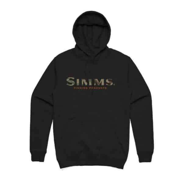 Simms Logo Hoody