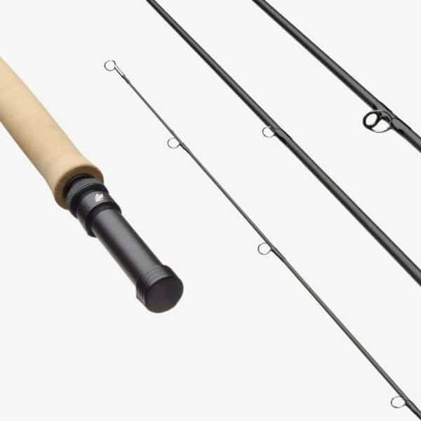 Sage Sense 10' 3 wt Fly Rod - Image 3