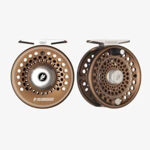 Sage Trout Reel 4/5/6 Bronze