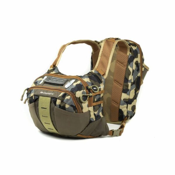 Umpqua Overlook 500 Chest Pack Kit - Olive - Image 6