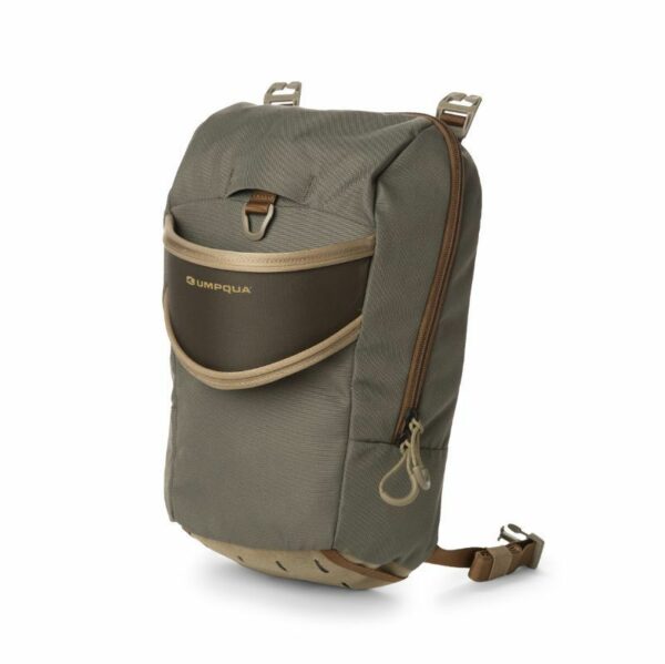 Umpqua Overlook 500 Chest Pack Kit - Olive