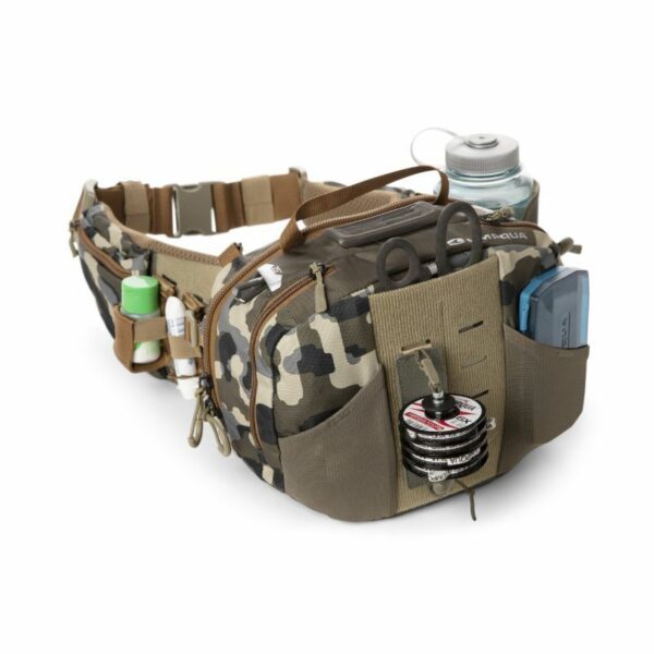 Umpqua ZS2 Ledges 650 Waist Pack - Camo - Image 2