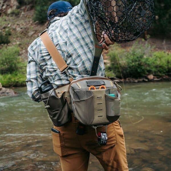 Umpqua ZS2 Ledges 500 - Olive - Image 3