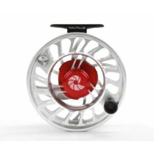 Nautilus CCFX2 10/12 - Silver