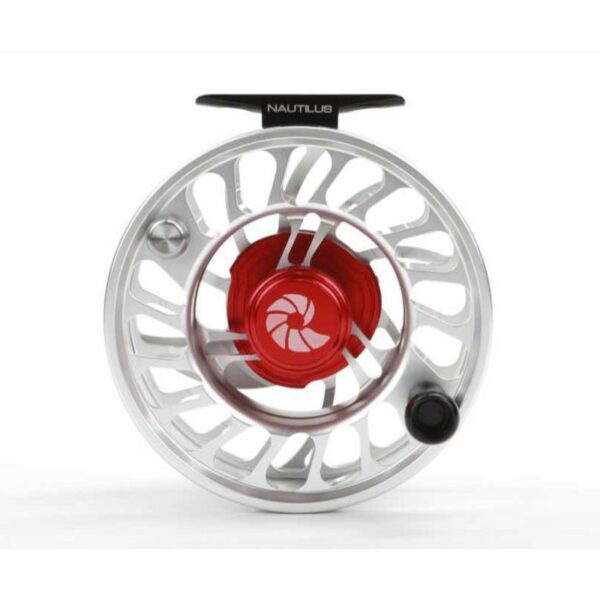 Nautilus CCFX2 10/12 - Silver