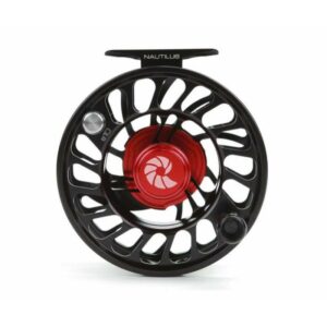 Nautilus CCFX2 10/12 - Black