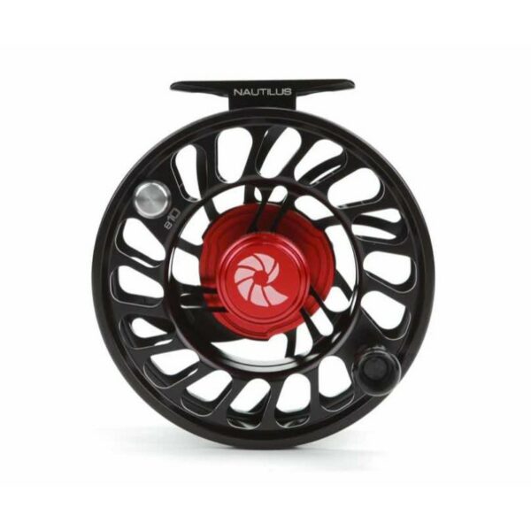 Nautilus CCFX2 10/12 - Black