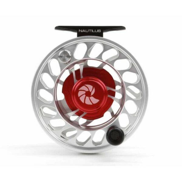 Nautilus CCF-X2 6/8 Silver - Image 3