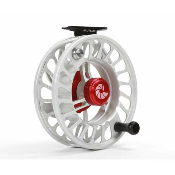 Nautilus CCF-X2 6/8 Silver - Image 6