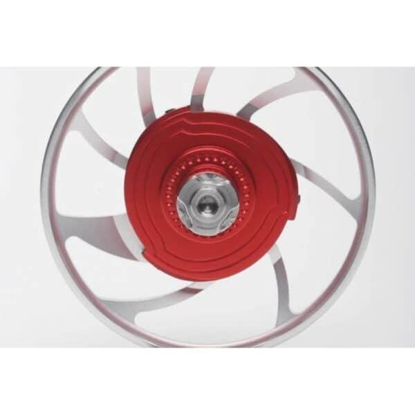 Nautilus CCF-X2 6/8 Silver - Image 7
