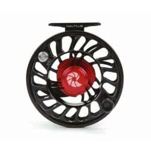 Nautilus CCFX2 Silver King - Black