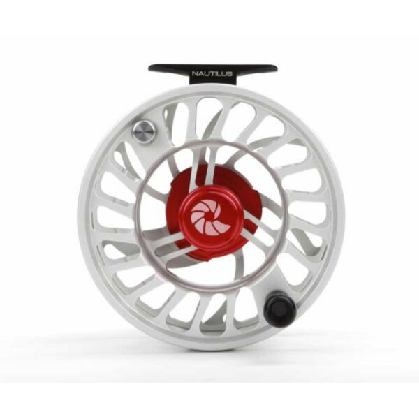 Nautilus CCFX2 10/12 - Silver - Image 4
