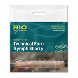 Technical Euro Nymph Shorty