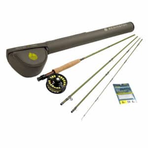 Redington Field Rod & Reel Kit